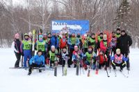 Алексеевские семьи приглашают на закрытие лыжного сезона