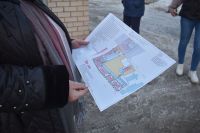 В Алексеевском проходят заключительные встречи с жителями дворов в рамках программы «Наш двор»